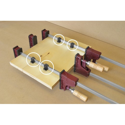 Set soporte trabajo PRL400